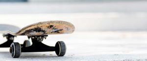 Skateboard