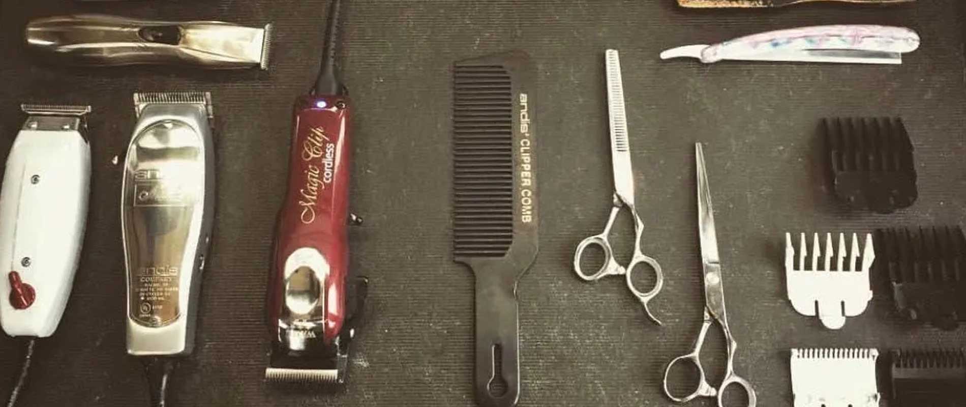 Barber tools