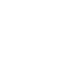 Eye lash icon