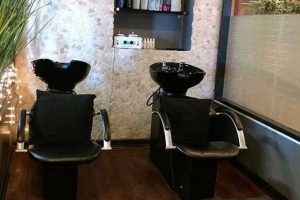 Salon seats